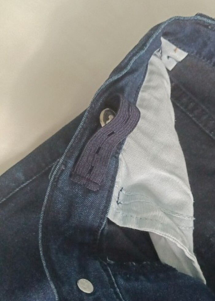 2 adet çocuk kot pantolon - Görsel 3