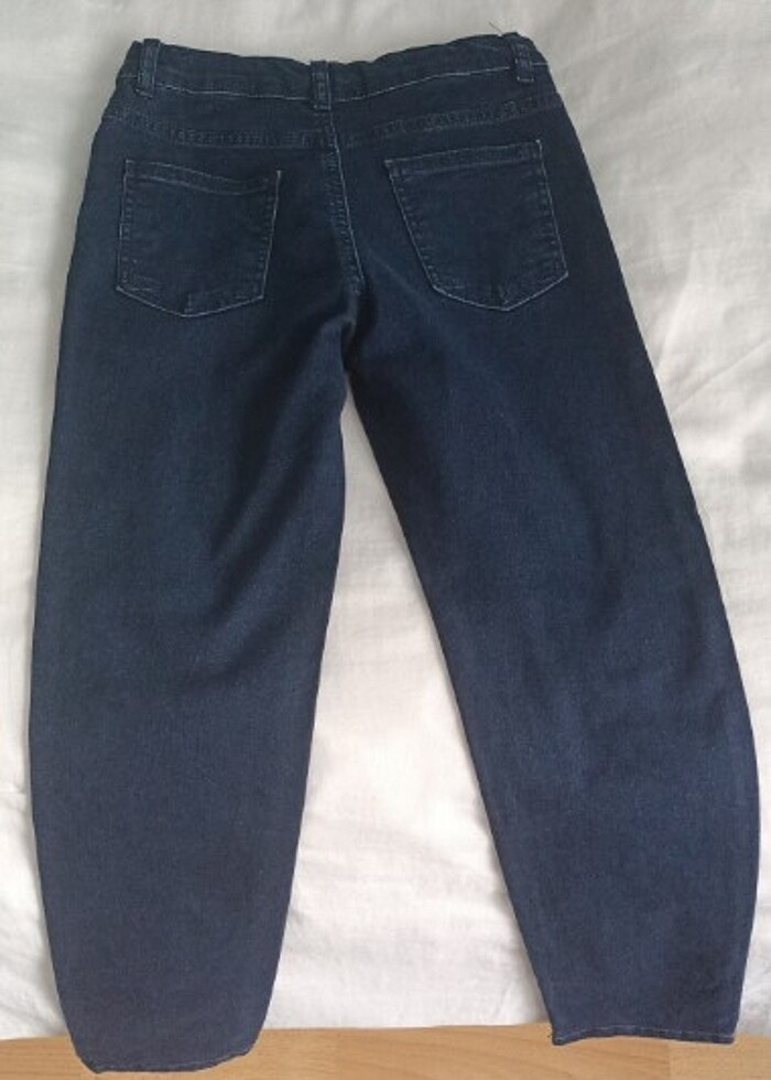 2 adet çocuk kot pantolon - Görsel 4