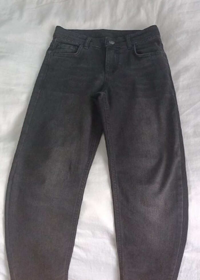 2 adet çocuk kot pantolon - Görsel 5