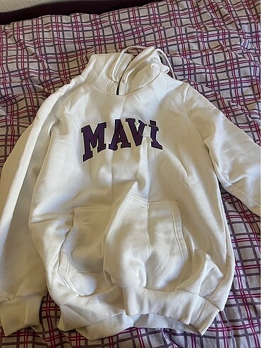 Mavi sweaat