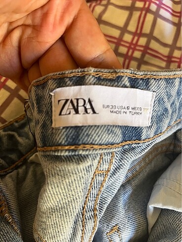 Zara Zara jean