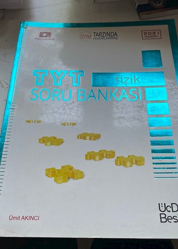 TYT Fizik Soru Bankası