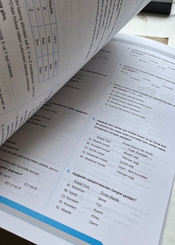  Beden Renk 10. Sınıfa Hazırlık Telafi Tekrar Modülü