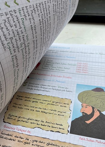 Beden 10. Sınıf Tarih Konu Anlatımlı Kitap