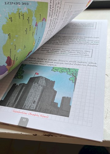 10. Sınıf Tarih Konu Anlatımlı Kitap