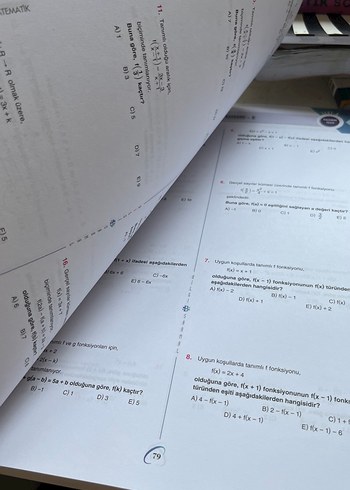 Beden Renk 10. Sınıf Matematik Soru Bankası