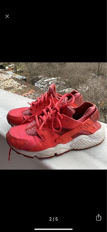 Nike spor ayakkabı