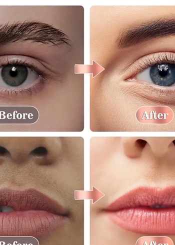 Parlak Mor Kaş bıyık alma cihazı - Görsel 4