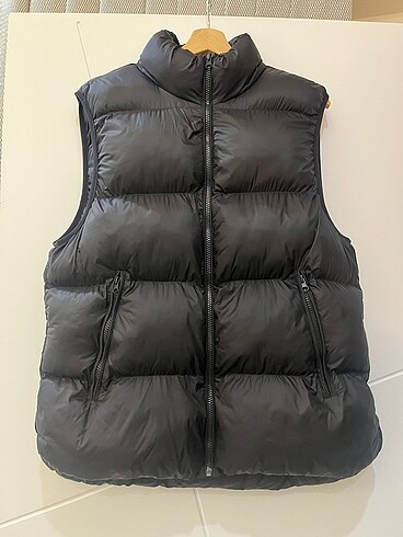 Zara erkek şişme mont