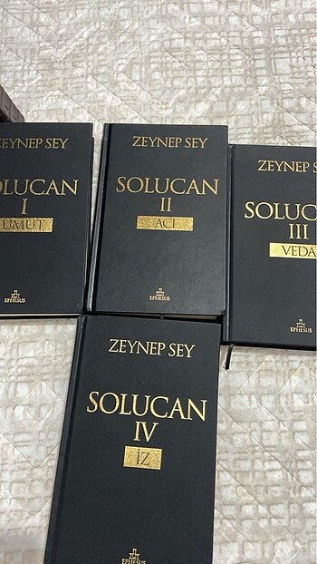  Solucan serisi