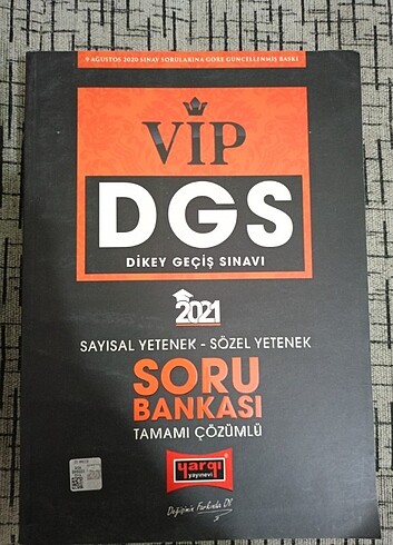  Beden Renk Dgs kitapları