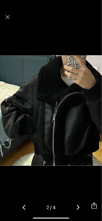 Zara Zara Ceket