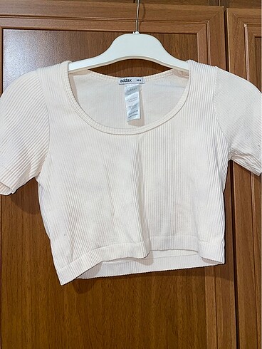 Addax crop
