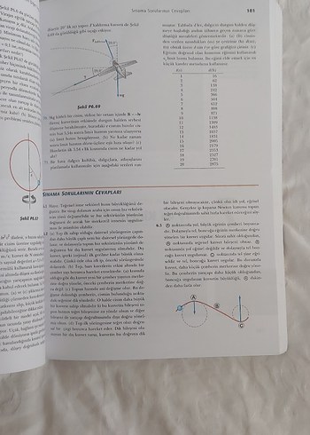 Beden Renk Fen ve Mühendislik İçin Fizik 1 - Serway, Beichner