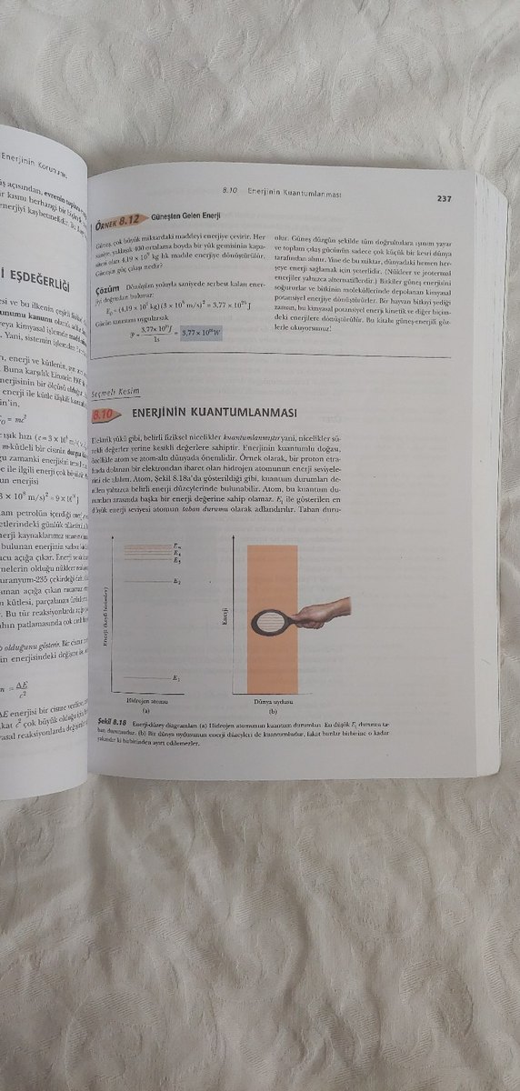 Fen ve Mühendislik İçin Fizik 1 - Serway, Beichner - Görsel 3
