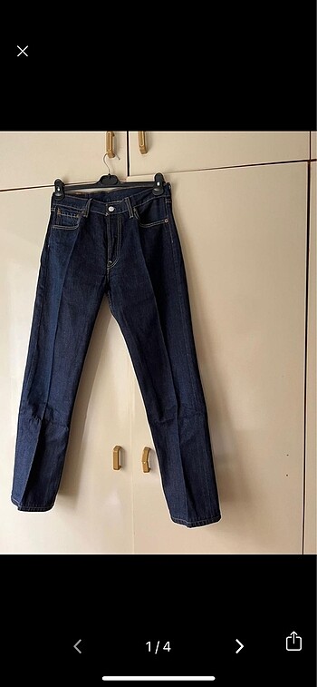Levi's 501 original jean