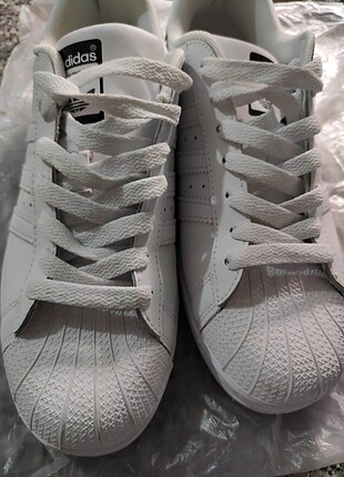 44 numara Adidas Superstar