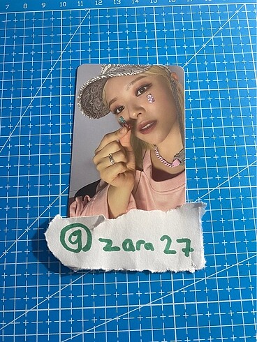 Twice Jelibon Jeongyeon Photocard Pc Pob