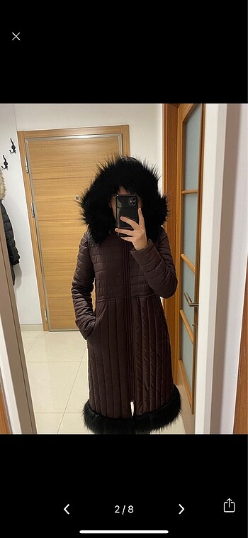 Diğer Tuğba mont