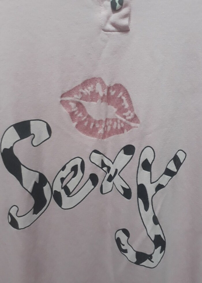 Büyük beden gecelik  - Görsel 2