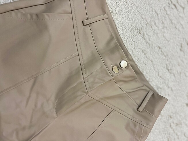 Deri pantolon - Görsel 2