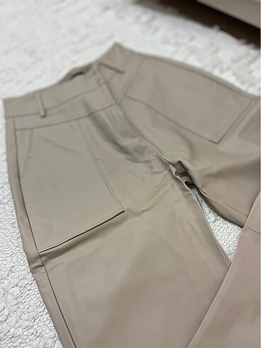 Deri pantolon - Görsel 3