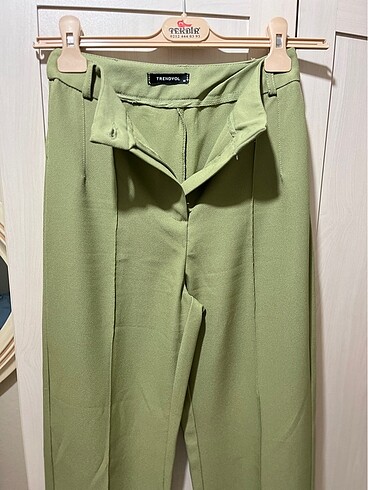 Kumaş pantolon