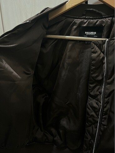 Pull and Bear Bomber Ceket