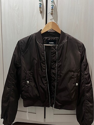 Bomber Ceket