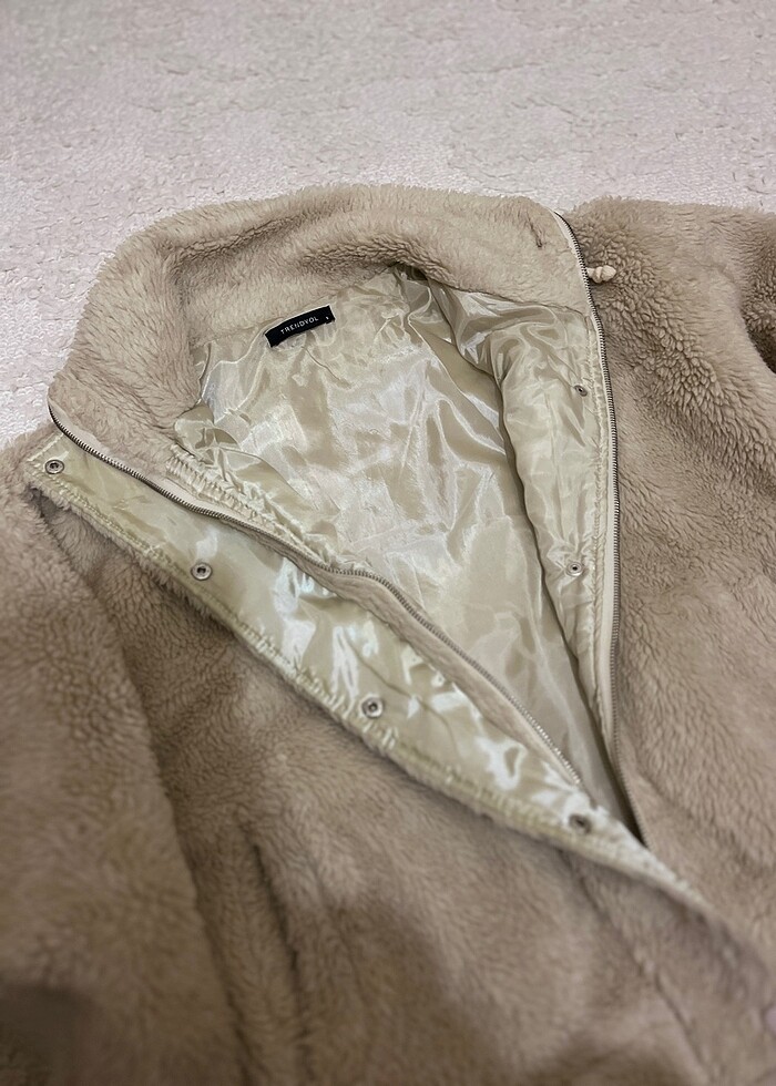 Polar ceket - Görsel 3