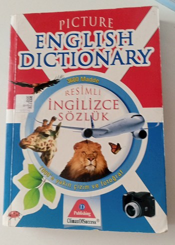 Resimli İngilizce Sözlük