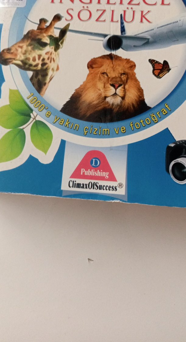 Resimli İngilizce Sözlük - Görsel 5