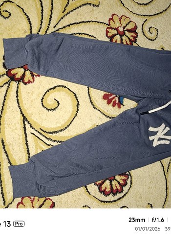 Yeni York Baskılı çocuk Sweatshirt - Görsel 2