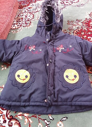 Çocuk mont 