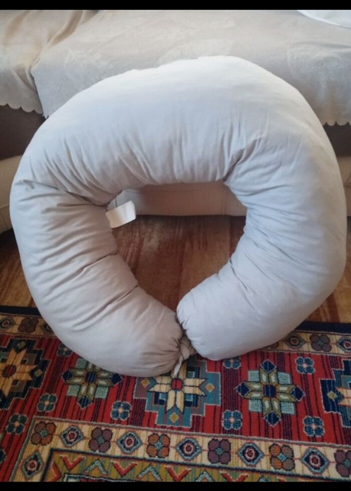 E bebek marka emzirme minderi  - Görsel 5