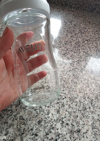 Philips Avent Bebek Biberonu Beyaz-Gri - Görsel 5