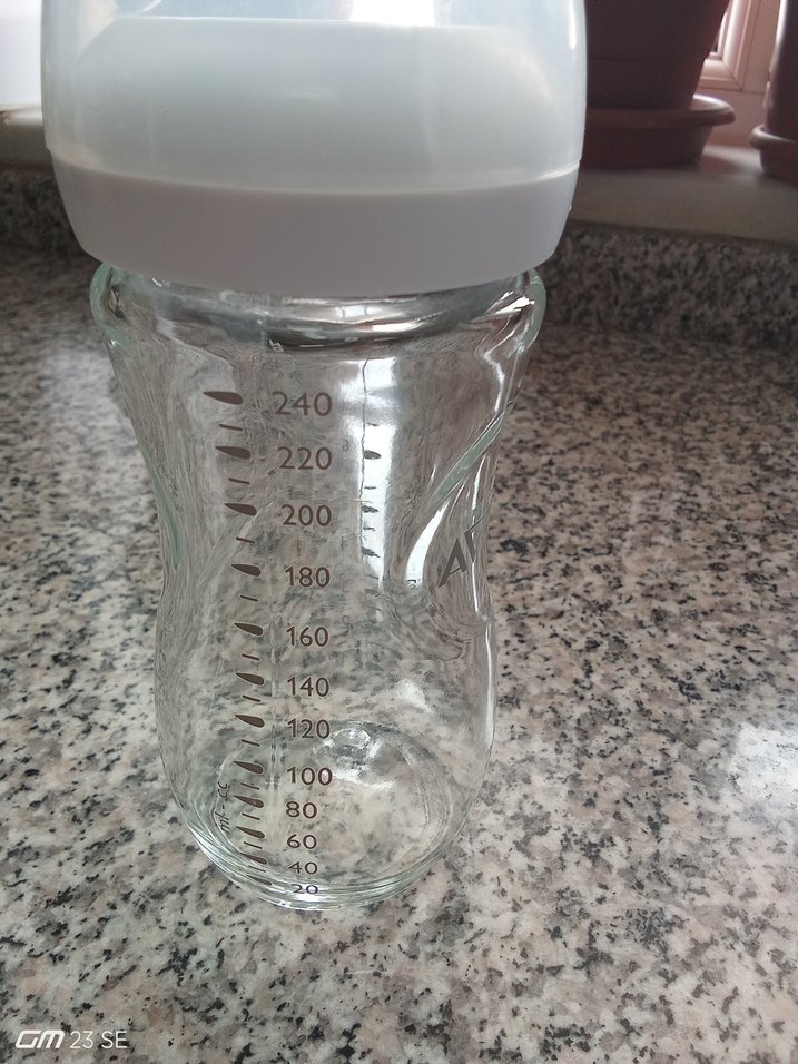 Philips Avent Bebek Biberonu Beyaz-Gri - Görsel 3