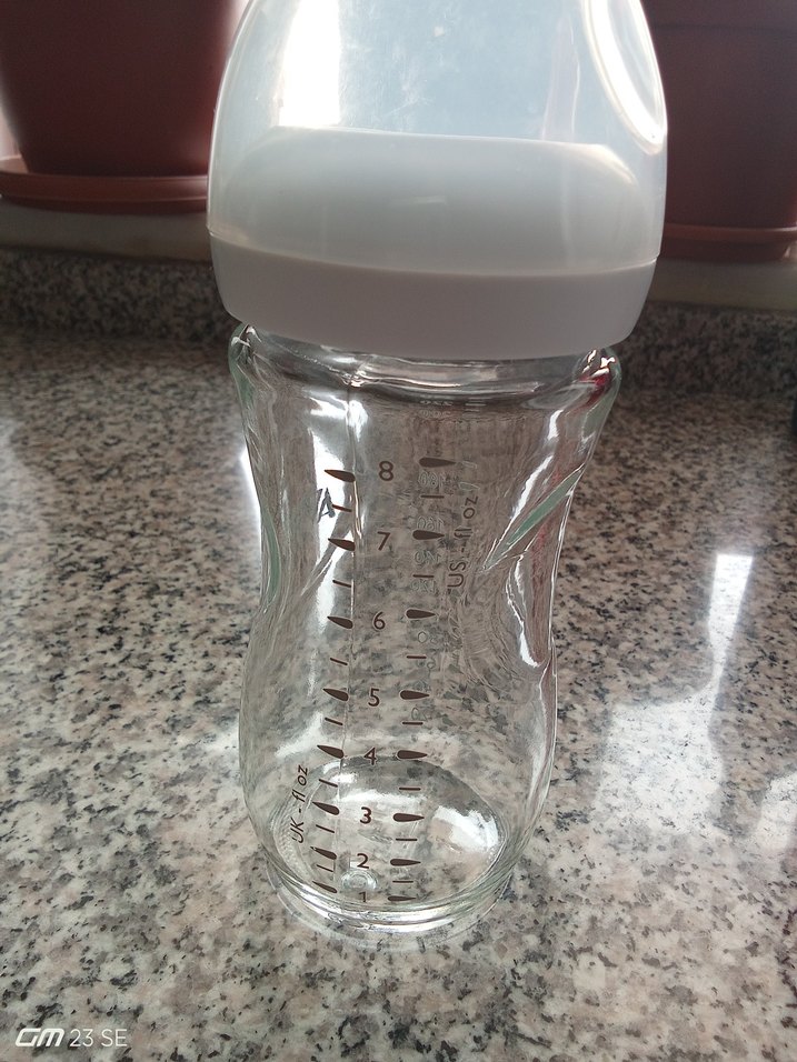 Philips Avent Bebek Biberonu Beyaz-Gri - Görsel 2