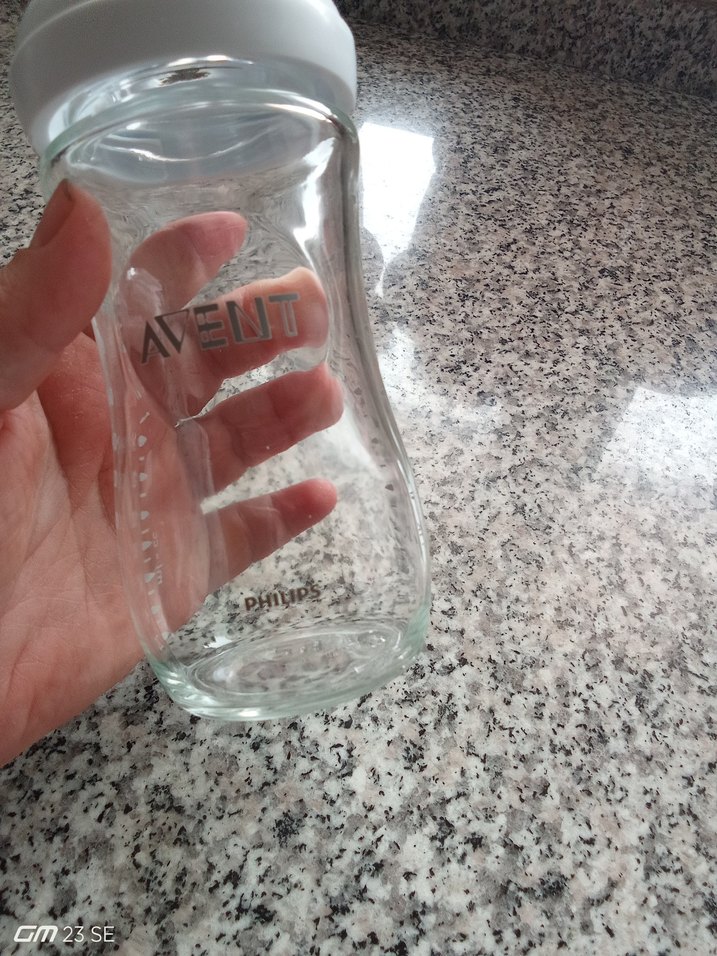 Philips Avent Bebek Biberonu Beyaz-Gri - Görsel 5