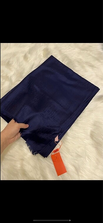 Hermes Hermes kaşmir ipek şal