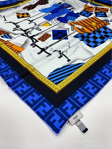 Fendi Fendi eşarp