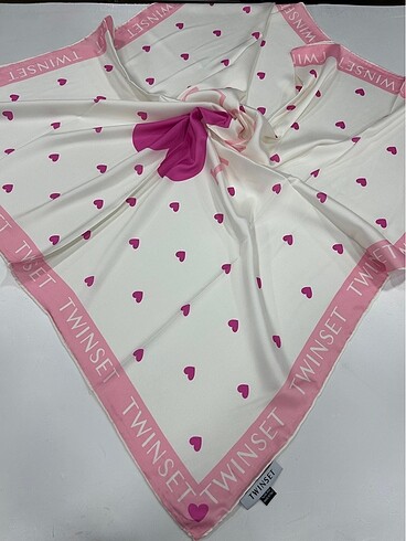 Twinset eşarp
