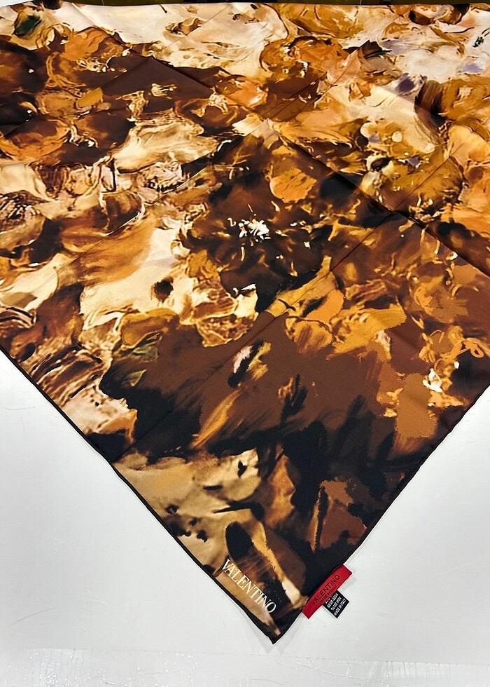 Valentino eşarp - Görsel 2