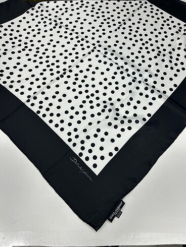 Dolce gabbana eşarp - Görsel 2