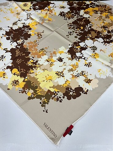 Valentino eşarp - Görsel 2