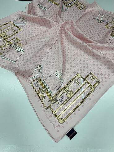 Louis vuitton eşarp