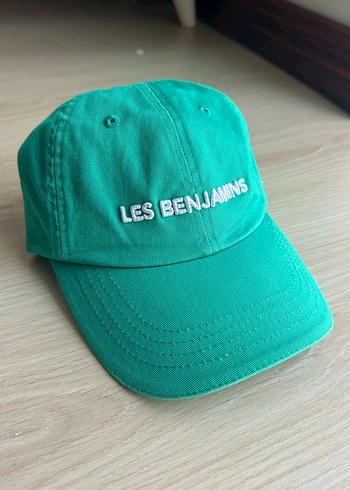 Turkuaz LES BENJAMINS Kadın Şapka