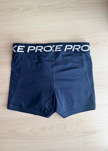 Nike Nike Pro Lacivert Mini Spor Şort