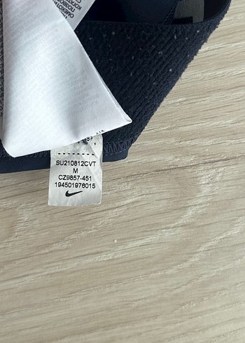 m Beden Nike Pro Lacivert Mini Spor Şort