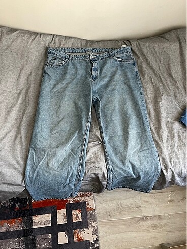 Trendyol & Milla Curve kot pantolon